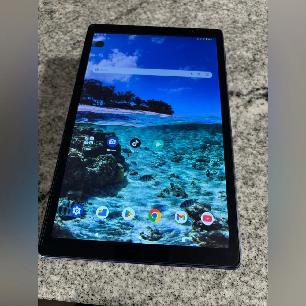 BAKEN Blue Tablet